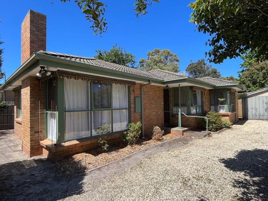 Holiday Home In Frankston South Exterior foto